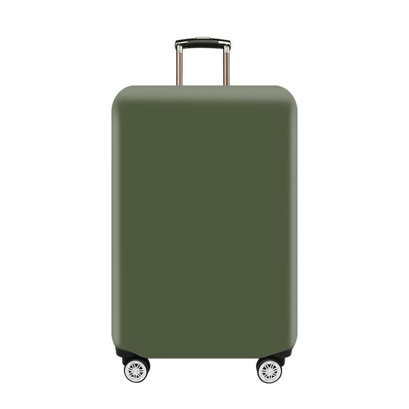 High Elasticity Thickened Luggage Protective Cover with Air Layer
