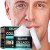 Männer Kollagen Anti-Falten Creme Hyaluronsäure Faltenentferner Feuchtigkeitsspendend Anti-Aging Straffend Lifting Aufhellend Gesichtspflege Tw - SS
