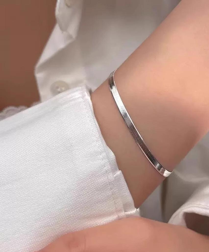 Heita Turku Silver Bracelet Torku Silver Chain Bracelet
