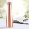 Copper Delight 1000 Water Bottle, Set of 2, 915 Ml Each, Copper | 100% Leak Proof | Office Bottle | Gym Bottle | Yoga Bottle