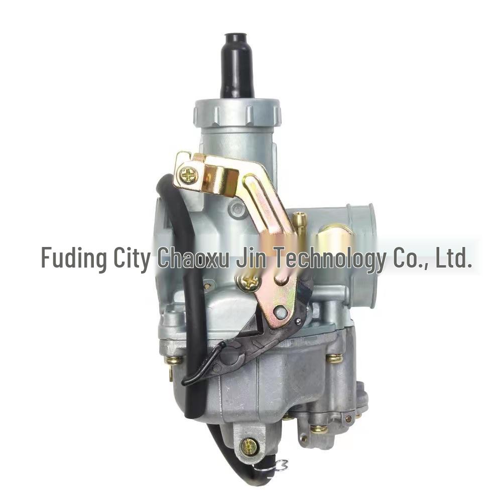 PZ27B 27mm Carburetor with Accelerator Pump for ATV WY125/150/200/250