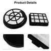 Black White Vacuum Cleaner Filter Accessory Cylinder Vacuum Cleaner High Performance Filter For VCS35B15KC-70EUK