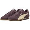 Women's Sneakers PUMA Bella Casual Shoes Unisex Burgundy/Beige