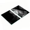 Kitchen Multifunctional Decorative Boards Tempered Glass Lion 2x40x52 Cm