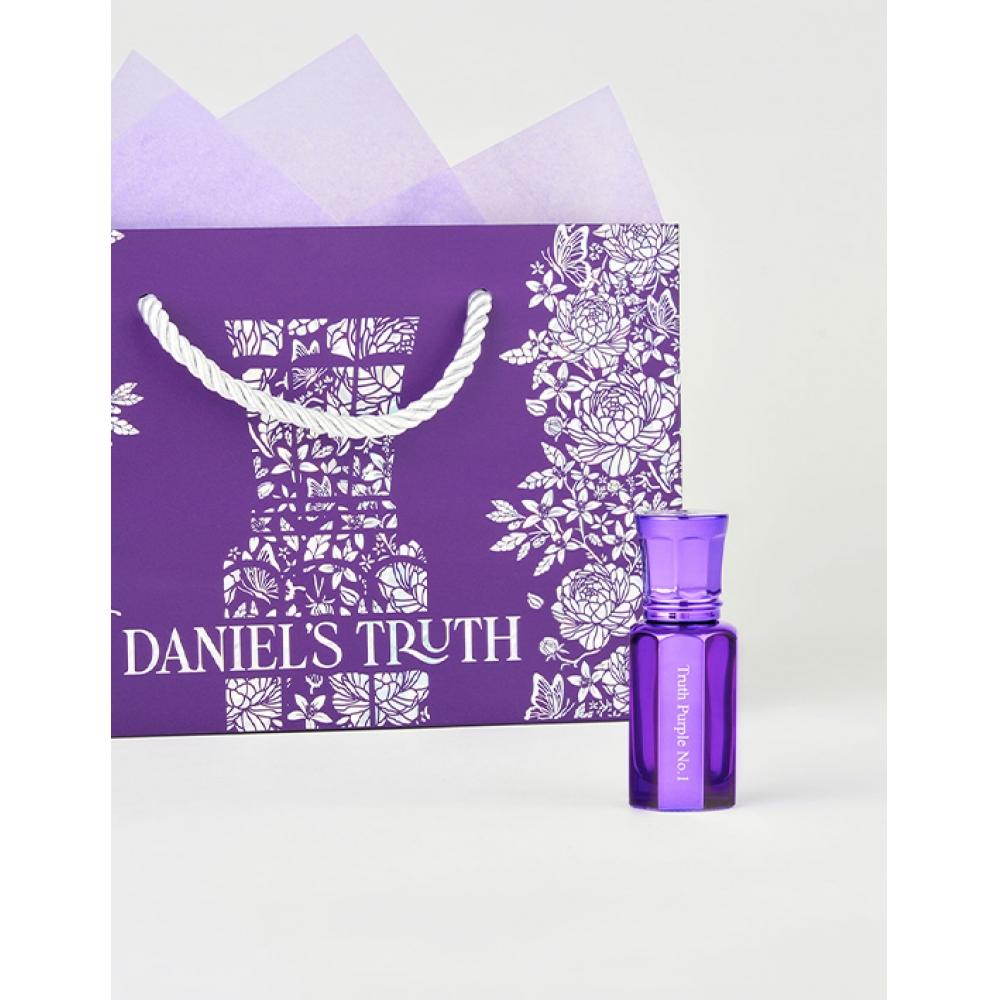 Daniel Truth Fall Only Oil Perfume True Purple No.1 10ml