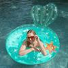 Factory Wholesale Thickened Adult Oversize Transparent Starfish Pvc Swimming Ring