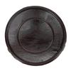 Round Round Wooden Base Height 2.5 Cm Wooden Pedestal Base Home Decoration Stand  Bonsai Display