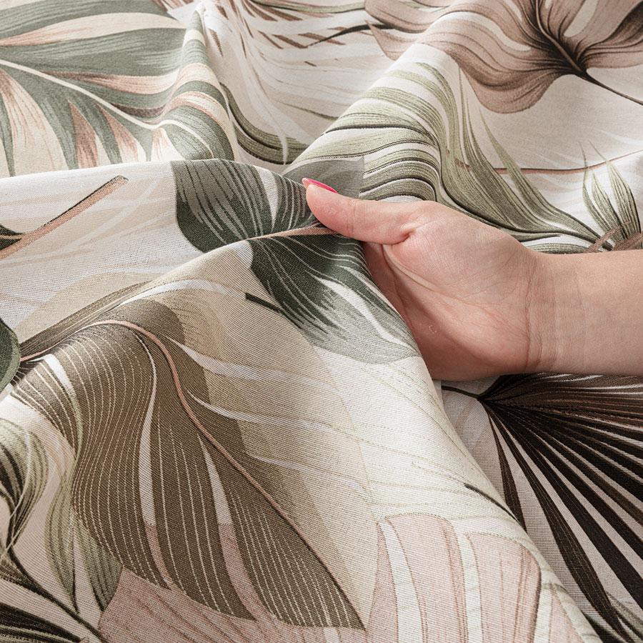 Lush - Waterproof Tablecloth - - Multicolor