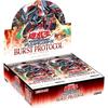[Pre-order/Unopened Box] Yu-Gi-Oh! BURST PROTOCOL Plus One Assist Pack Included. *24 Boxes Will Be Shipped In Unopened Cartons.