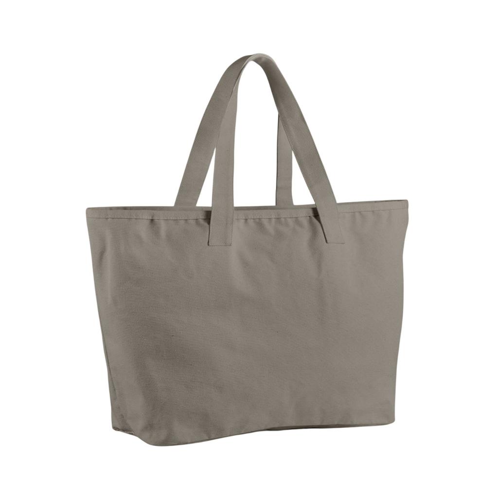 Westford Mill Cotton Heavy Duty Tote Bag