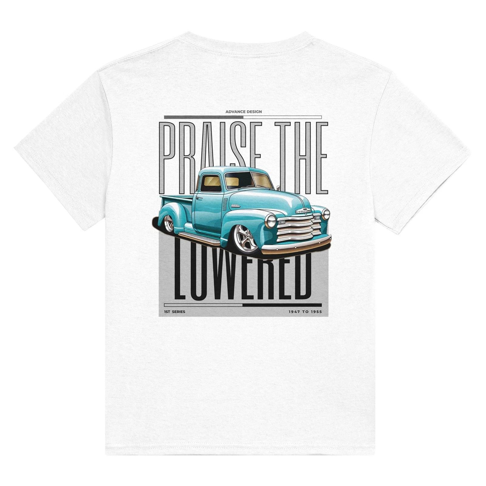 Praise the Lowered - Lowered 3100 Pickup XL