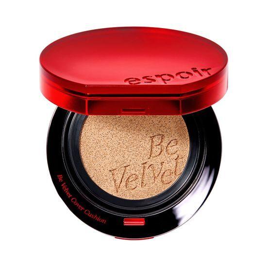 Espoir Bevelvet Cover Cushion SPF42 PA++ (+Cortado Cheek Product Free)