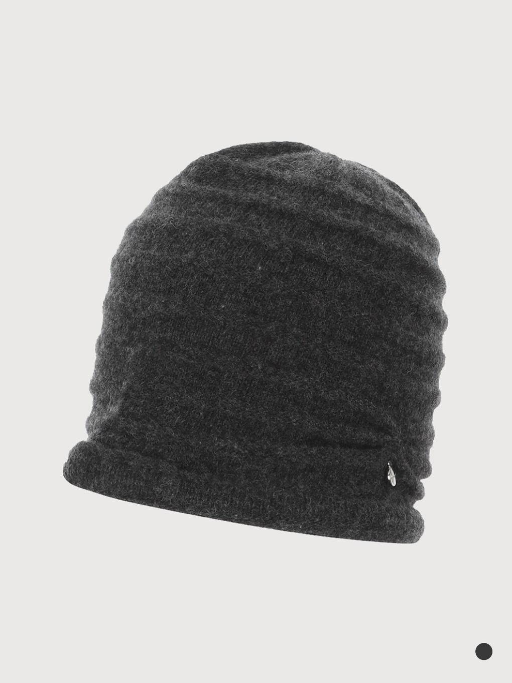 

Fleece Banding Hat_VYCXE4Z9111 VYCXEXW9331 Charcoal gray