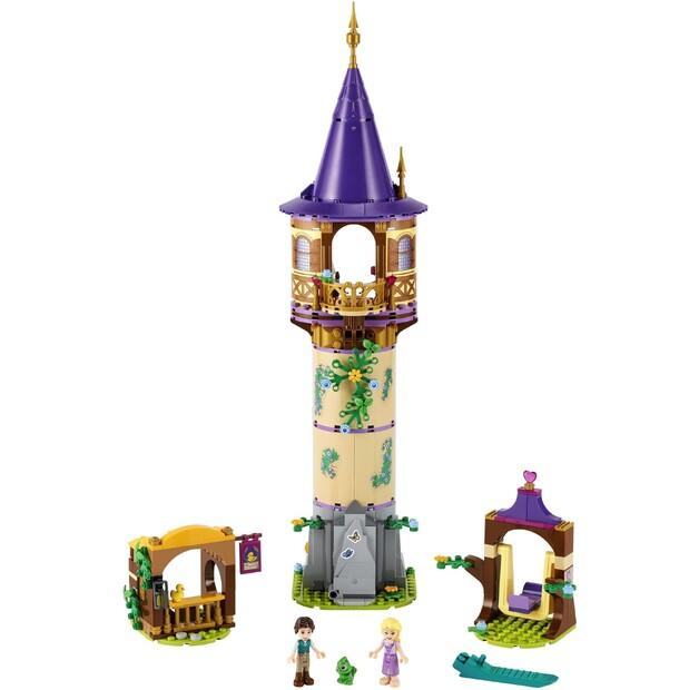 LEGO Disney 43187 Rapunzels Turm