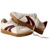 Anta TT Shoes T-Head Training Casual Versatile Durable Lightweight Low-Top Skate Shoes Women sneaker White Red 922518009-4
