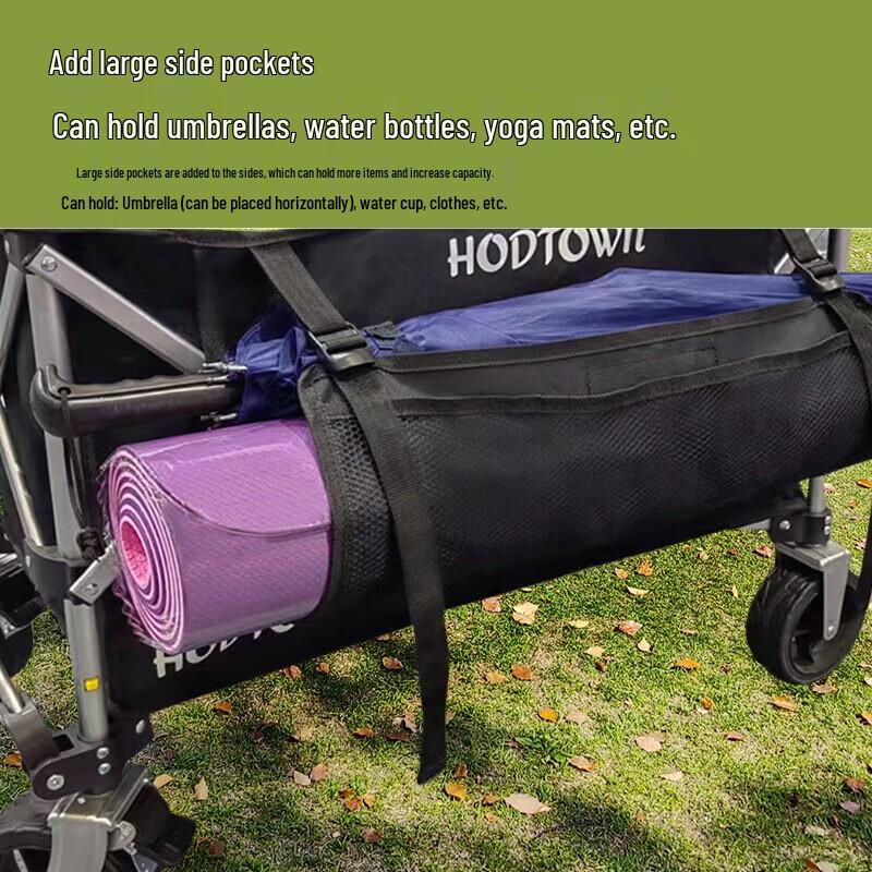 Hodtown Folding Camping Cart