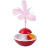 Carlov Feather Tumbler Bell Cat Toy - Amusement Stick for Cats