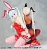 Kaitendo Neala Illustration by MaJO Scale PVC Painted Finished Figure ~Red Rabbit~ 1/5