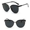 Vintage Cat Eye Sunglasses Women Brand Designer Luxury Plastic Cateye Sun Glasses Retro Outdoor Eyewear