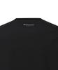 DISCOVERY EXPEDITION Uni Freshvent Essential Woven Short Sleeve T-Shirt (Black)