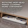 360 Degree Rotation Flat Mop Self Cleaning Hand-free Mop Durable Squeeze Mop  Cleaning Tool