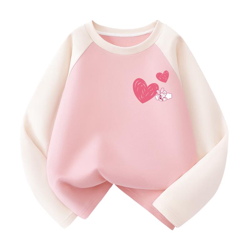 Bobdog Girls  Thermal Long-Sleeve Base Layer Top 140