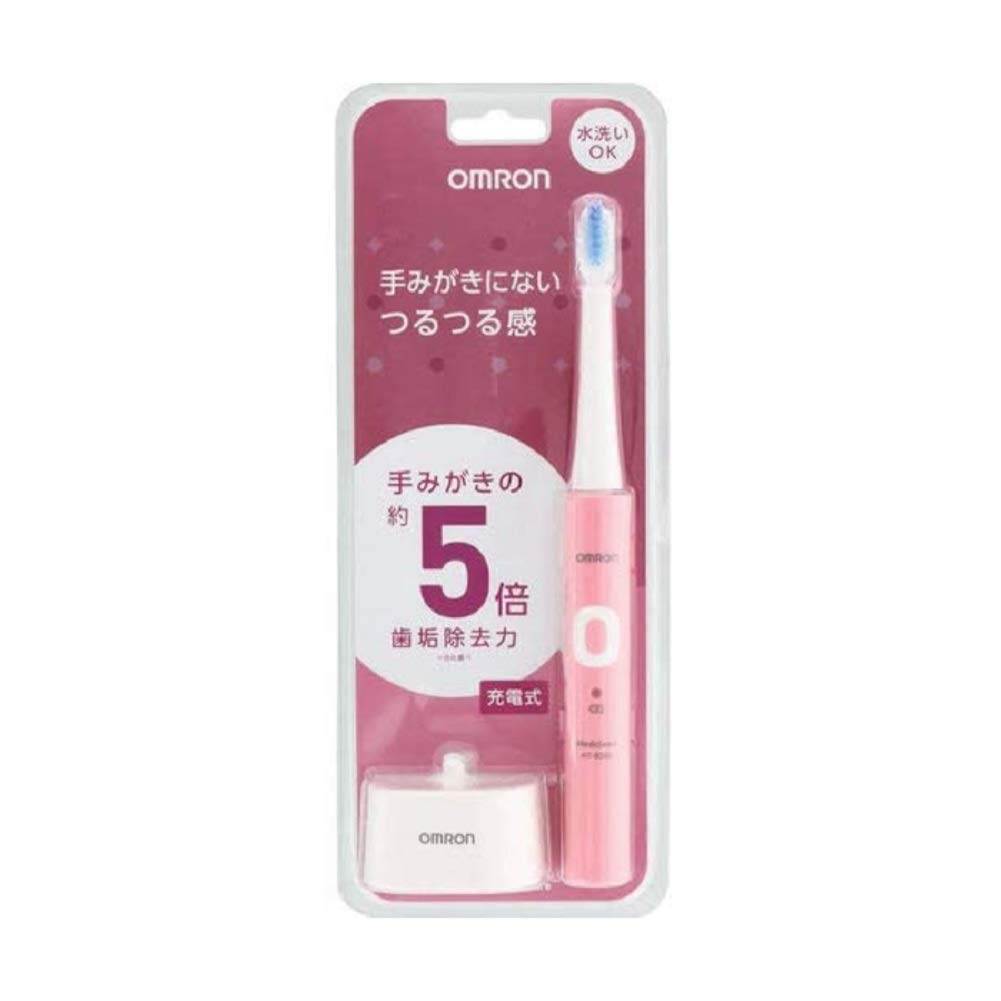 Omron Electric Toothbrush, Sonic Type, HT-B303-PK