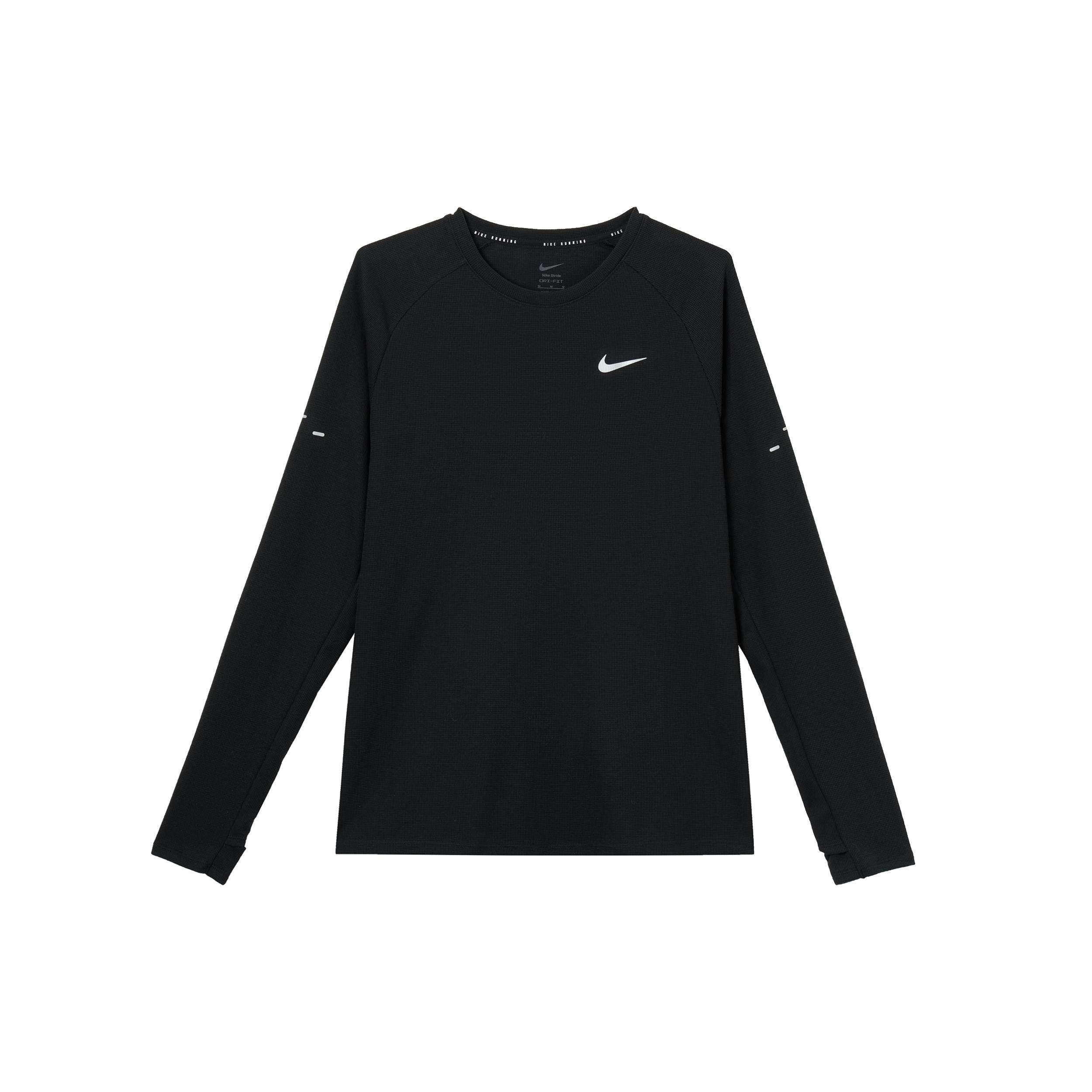 Мужская футболка Nike Dri Fit FW25 Stride HV2706-010 L