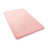 Bathroom Rug Mat Soft Microfiber Bath Rugs Non-Slip Thick Water Absorbent