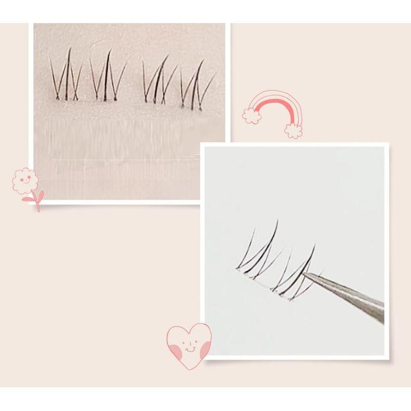 Mogugu - Dolne sztuczne rzęsy