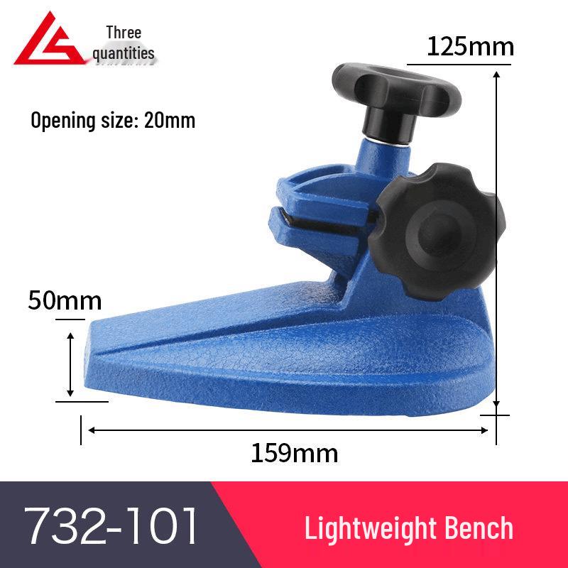Digital Micrometer Stand Base