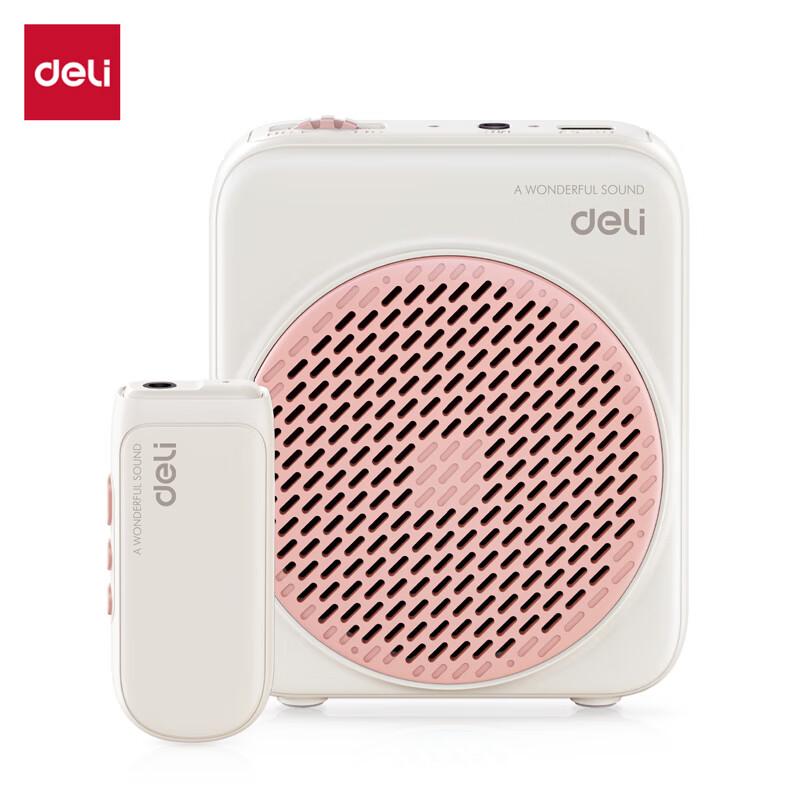 

Deli LT901 Portable Wired Voice Amplifier
