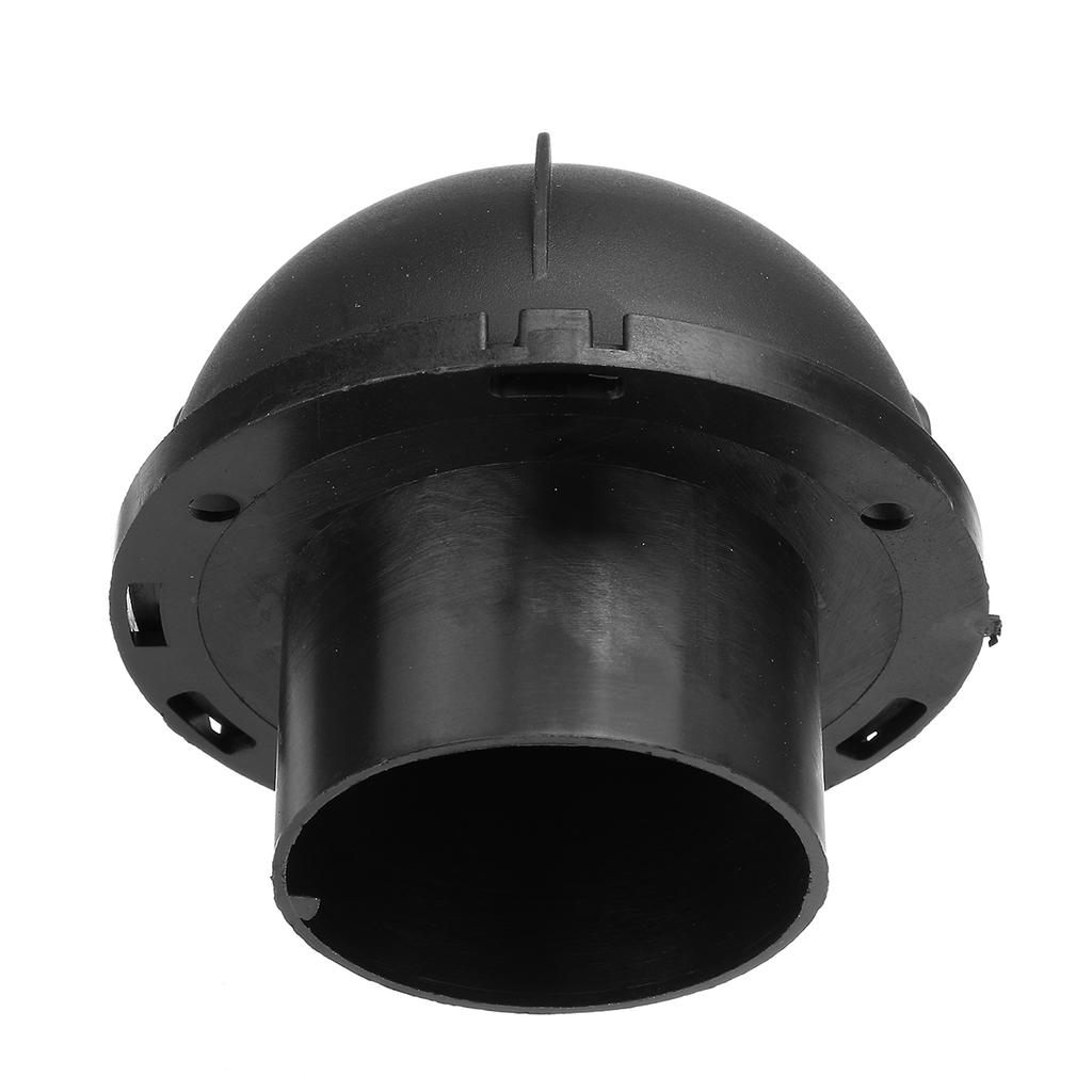 Auto Car Heater Duct 60mm Warm Air Vent Outlet For Eberspacher Webasto Propex