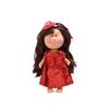 Spain Mia Potato Doll Outfit: 24cm Mia Dress-up Set with Sequin Skirt & Hat