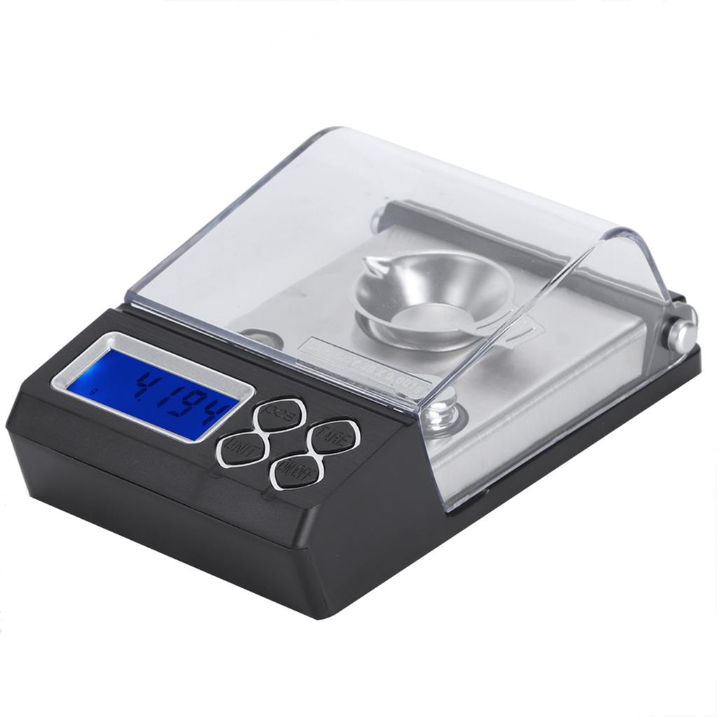 Portable Mini High Accuracy Electronic Jewelry Scale Balance Kitchen Accessory 30g/0.001g