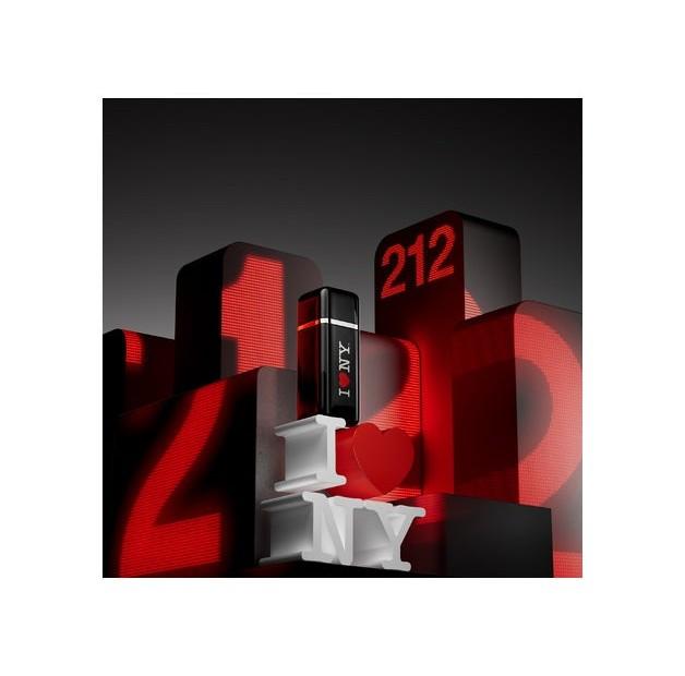 Carolina Herrera 212 VIP Black NY Eau De Parfum Limited Edition