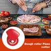 Manual Pie Crust and Dough Cutter Perfect Edge of Pastry Wheel Multi-functional Kitchen Gadget for Baking Pizza Tools