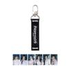 2026~27 BABYMONSTER World Tour CHOOM In SEOUL Tour Mini Slogan Key Ring