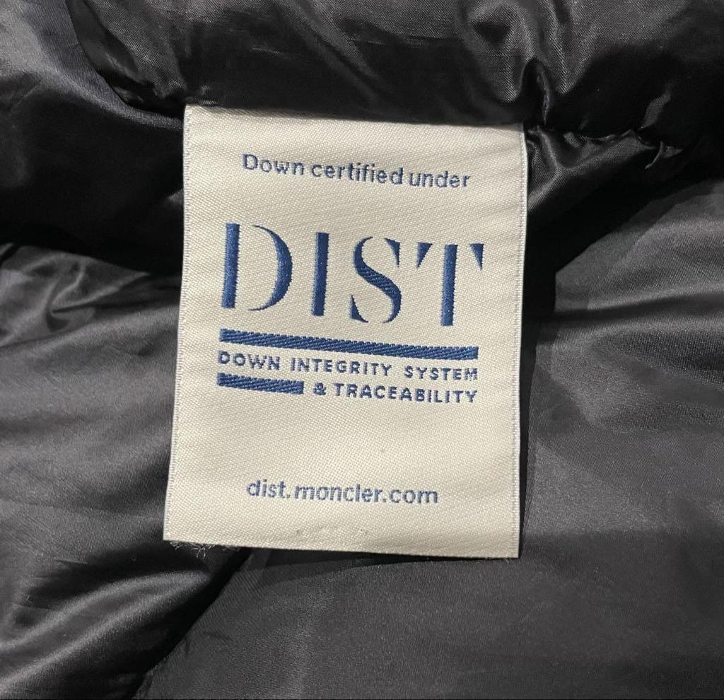 Gebrauchte MONCLER SALZMANDownjacke Nylon Herren