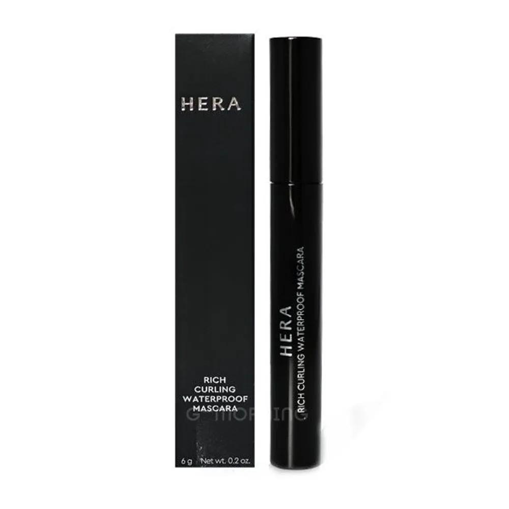 

HERA Rich Curling Waterproof Mascara / New Product