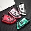 2026 New For Toyota 10/20PCS 14MM Auto Key Remote Fob 3D Aluminum Decals For Toyota GR Sport Gazoo Racing Yaris 86 Corolla Hilux