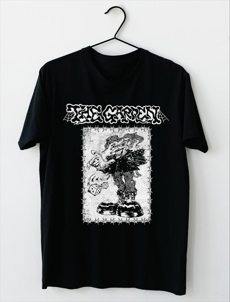 The Garden Band Concert Classic Short Sleeve Black All Size t-Shirt AR763 S