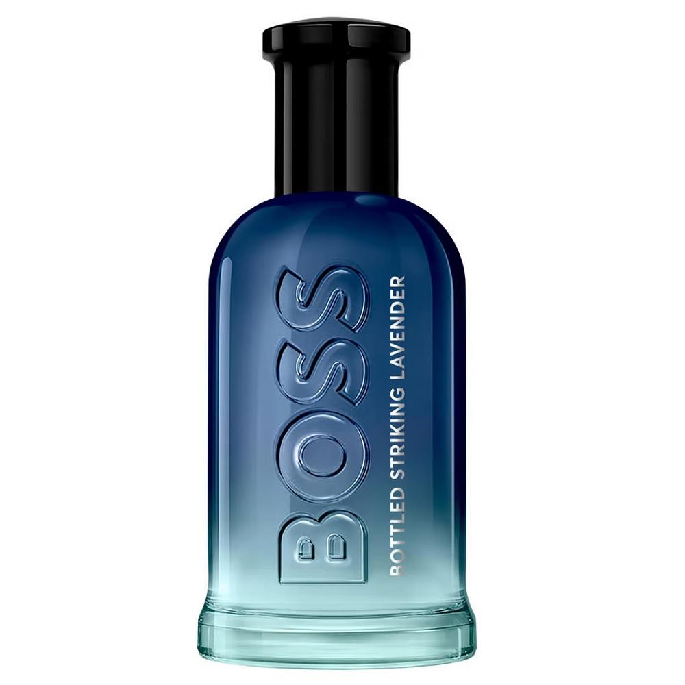 Boss Bottled Striking Lavender Eau de Parfum Spray 100ml