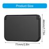 Magnetic Mounting Aluminum Sunshade For Pro2 Action Camera Lens Cover Lightweight