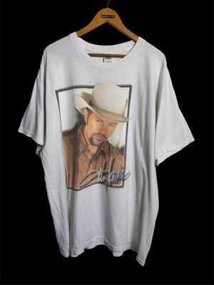 Vintage 2002 Toby Keith Promo Album Tour Concert T Shirt 2XL Size