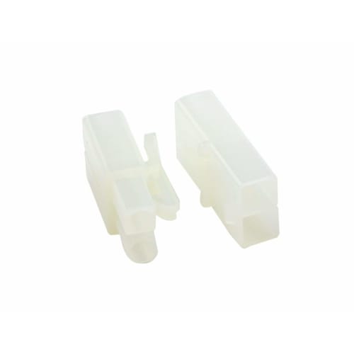 WMYCONGCONG 30 Pairs of Male and Female Connectors with Pins for Large Tamiya Connectors, Plugs, Silver Large Battery, Tweezers Kit, Type A