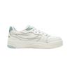Li Ning Sports Life Collection Skateboard Shoes Women's Low Top Champagne White/Chalk Gray AGCW044-7