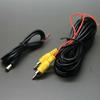Car Reversing Camera Rear View Camera Compatible For Land Cruiser Lc 100 120 200 Prado V8 / Prius / Mark X