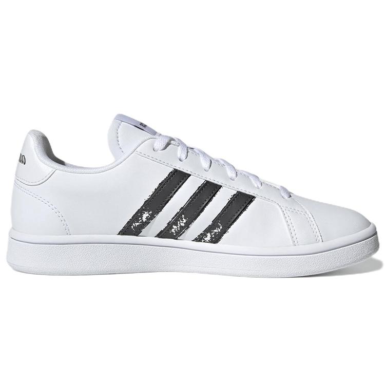 Adidas Neo Grand Court 'White Black' Women's GX5762