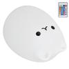 Silicone LED Night Light Remote Control USB Charging Colorful Cat Light for BedroomPopular Cat